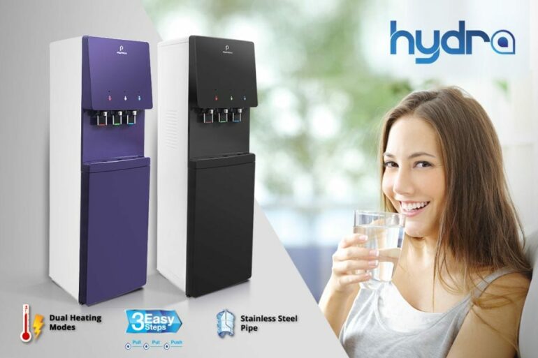 Hydra Hybrid Dispenser