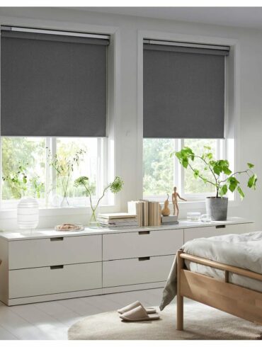 IKEA Fyrtur: Tirai Pintar Pertama dari IKEA 31 IKEA Fyrtur 1