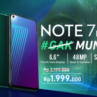 Infinix Note 7 Lite first sale