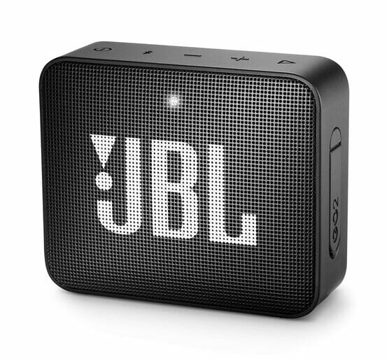 JBL Go2 Hero Midnight Black