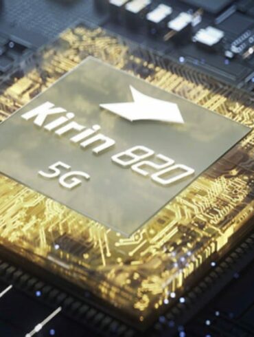 Kirin 820 5G