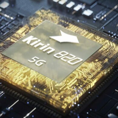 Kirin 820 5G