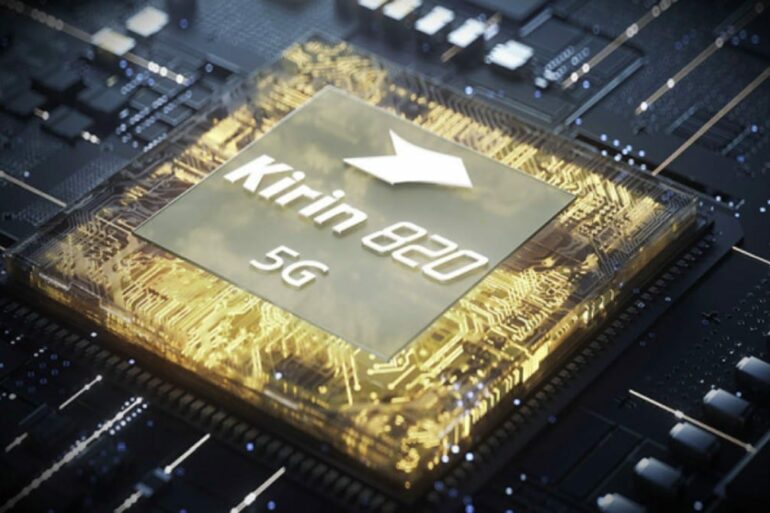 Kirin 820 5G