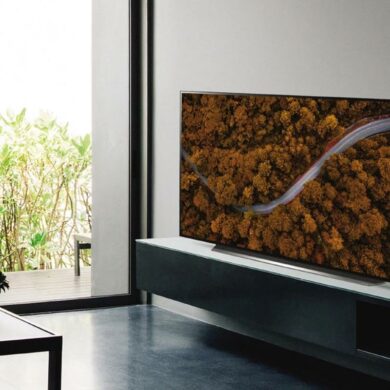 LG Smart OLED 48CX