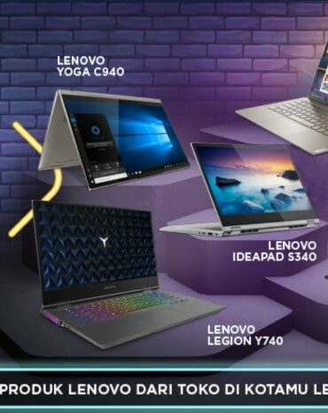 Lenovo virtual store 1