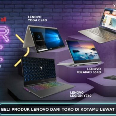 Lenovo virtual store 1