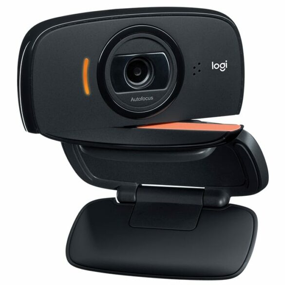 5 Webcam Terbaik 2020 untuk Bekerja dan Belajar dari Rumah 19 Logitech C525