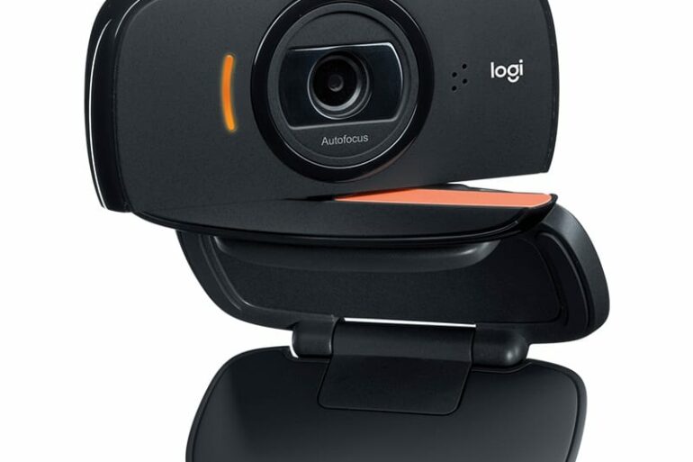 Logitech C525