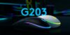 Logitech G203 Lightsync