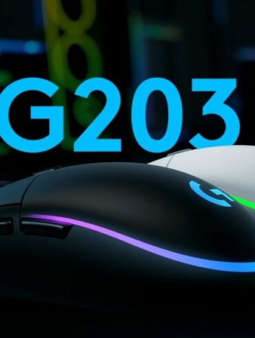 Logitech G203 Lightsync Logitech G203 Lightsync