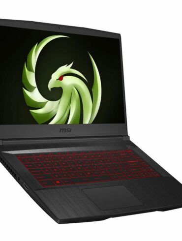 MSI Bravo 15 1 MSI Bravo 15 1