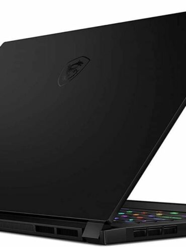 MSI GS66 Stealth 2 MSI GS66 Stealth 2