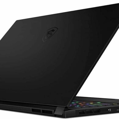 MSI GS66 Stealth 2