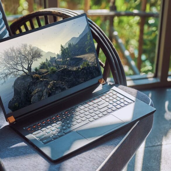Pertama di Indonesia, MSI Hadirkan Laptop Kencang dengan Prosesor Intel Core Generasi 10 dan NVIDIA® RTX SUPER Series 36 MSI Gaming laptop April 2020