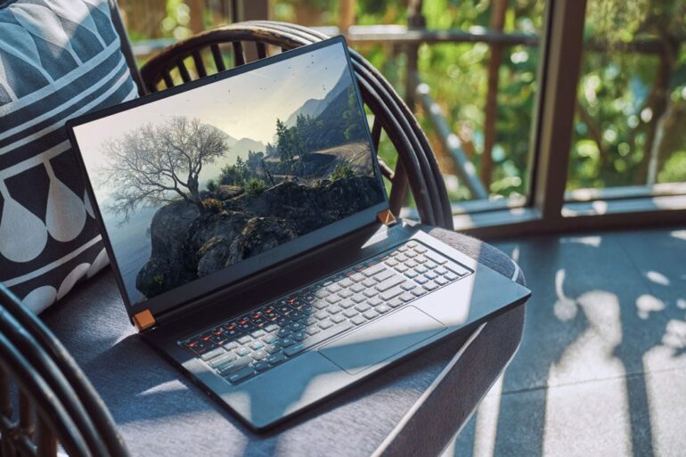 MSI Gaming laptop April 2020