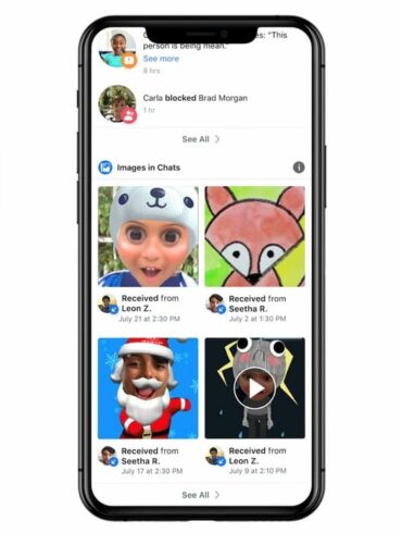 Messenger Kids Messenger Kids