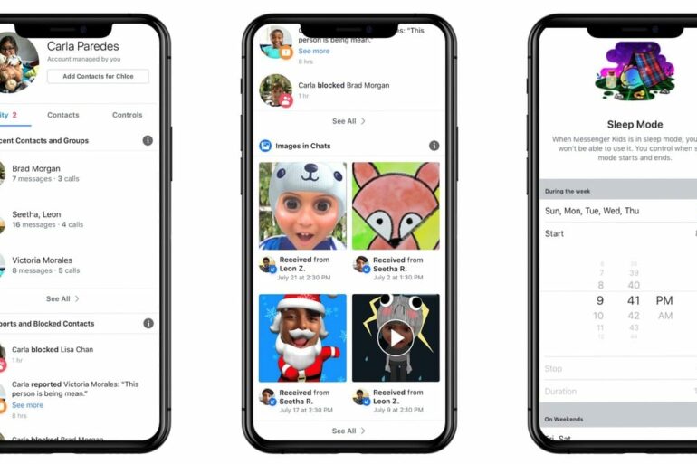 Messenger Kids