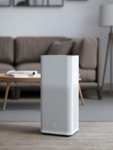 Mi Air Purifier 2H 1 Mi Air Purifier 2H 1