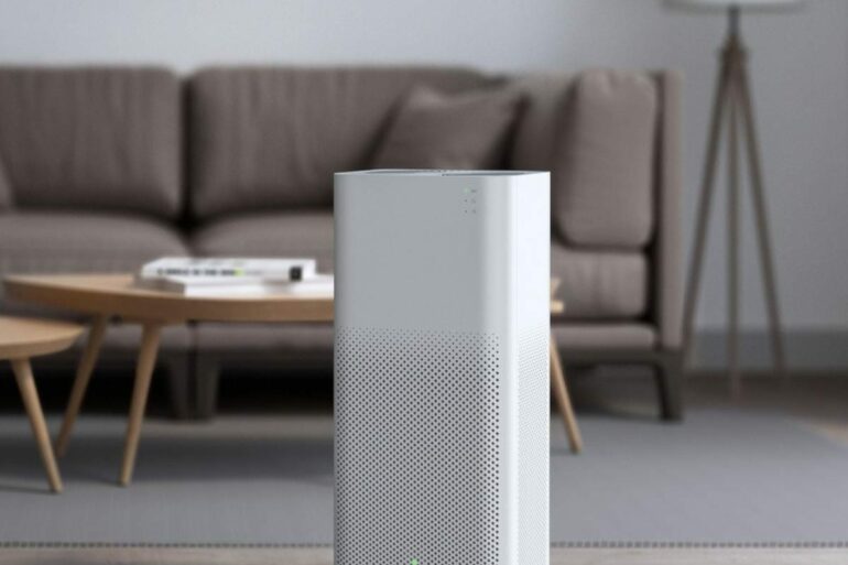 Mi Air Purifier 2H 1 Mi Air Purifier 2H 1