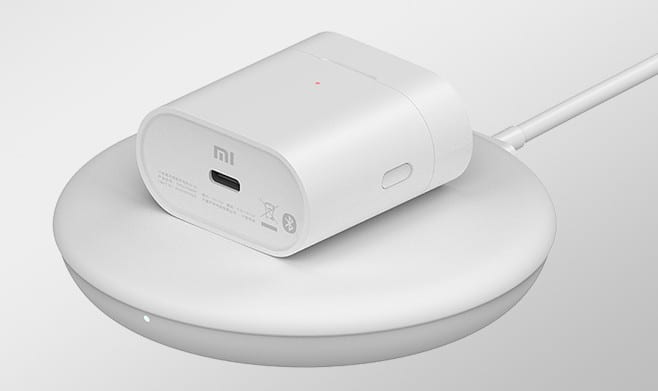 Mi AirDots Pro 2s Wireless Charging Case