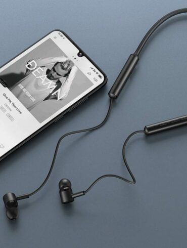 Mi Bluetooth Earphones Line Free Edition