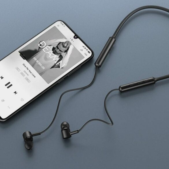 Xiaomi Mi Bluetooth Earphones Line Free Edition: Tawarkan Latency Rendah 80 ms dan Baterai 9 Jam 19 Mi Bluetooth Earphones Line Free Edition