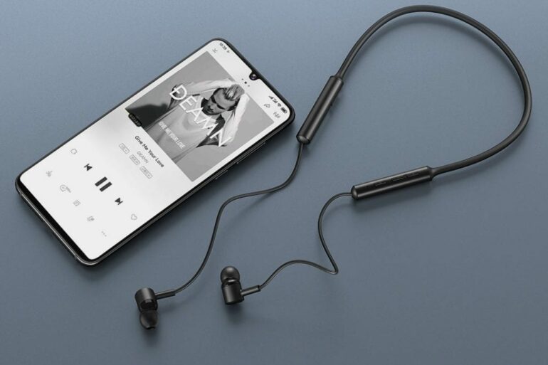 Mi Bluetooth Earphones Line Free Edition Mi Bluetooth Earphones Line Free Edition