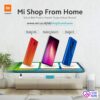 Mi Shop from Home