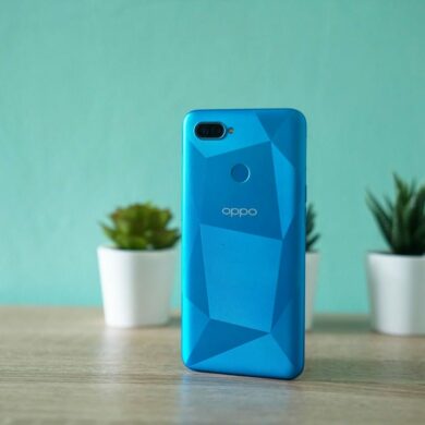 OPPO A12 2