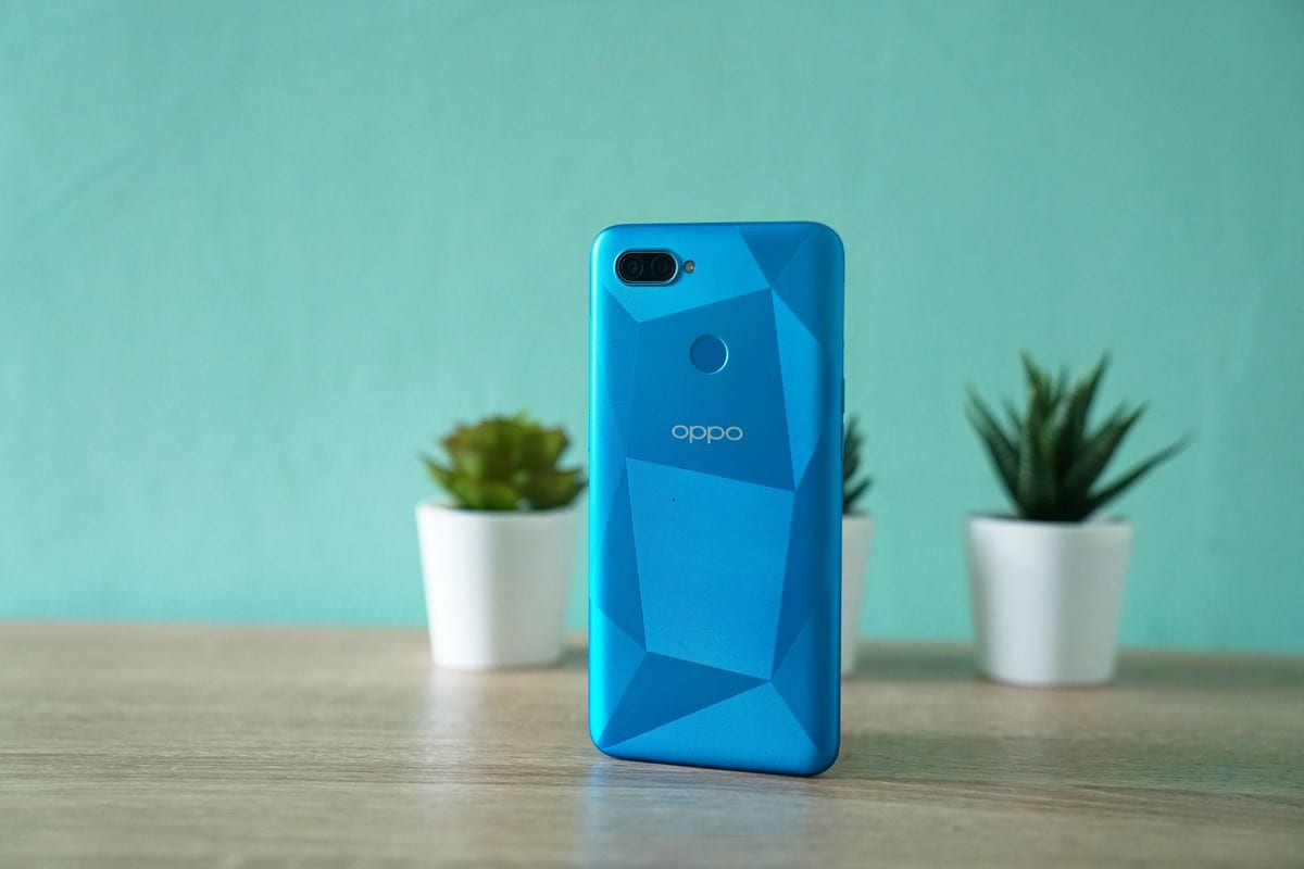 OPPO A12 2