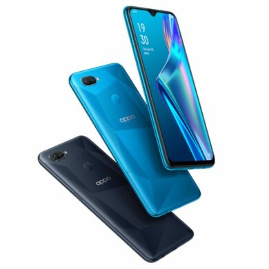 OPPO A12