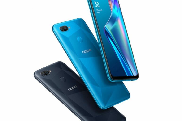 OPPO A12 OPPO A12