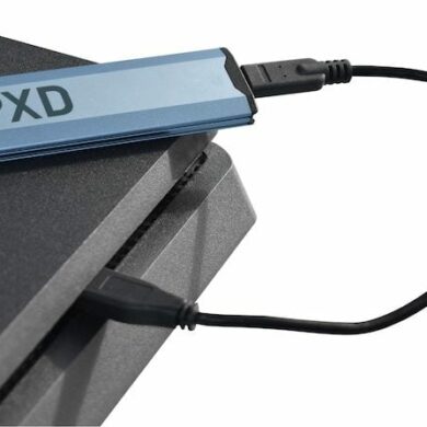 Patriot PXD External SSD 1