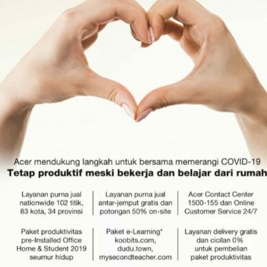 Purna Jual Acer