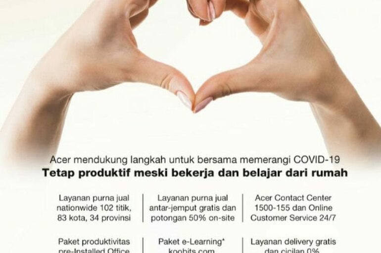 Purna Jual Acer