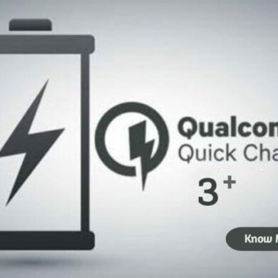 Qualcomm quick charge 3