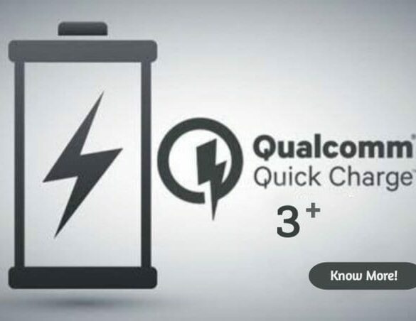 Qualcomm quick charge 3 Qualcomm quick charge 3