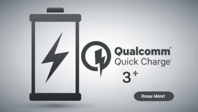 Qualcomm quick charge 3