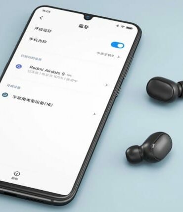 Redmi Air Dots S 1 Redmi Air Dots S 1