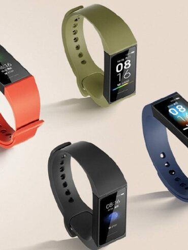 Redmi Band: Harga Murah, Dilengkapi Layar Warna dan Ketahanan Baterai 14 Hari 27 Redmi Band