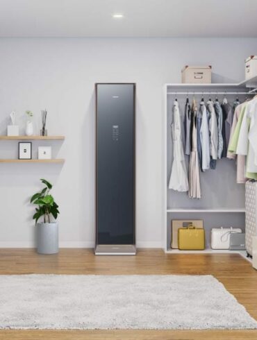 Samsung Air Dresser 1