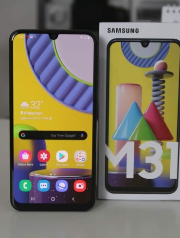 Samsung Galaxy M31 3 Samsung Galaxy M31 3