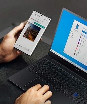 Samsung Link to Windows indonesia