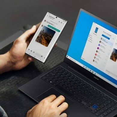 Samsung Link to Windows indonesia
