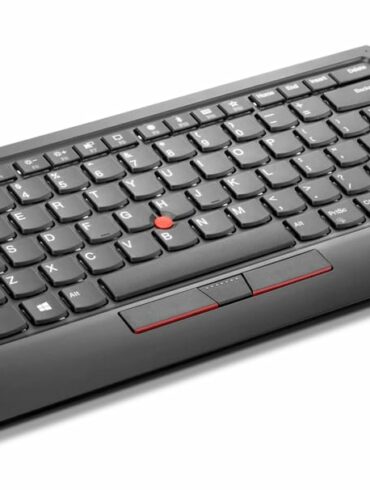 ThinkPad TrackPoint Keyboard II 1