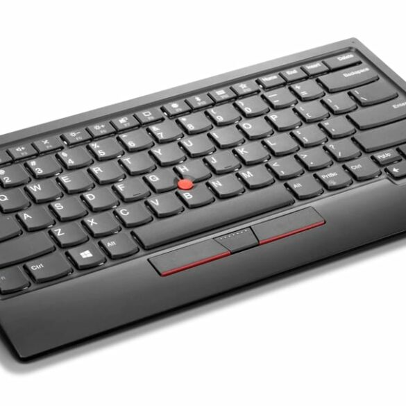 ThinkPad TrackPoint Keyboard II 1