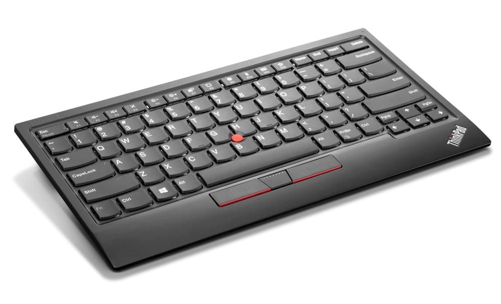 ThinkPad TrackPoint Keyboard II 1
