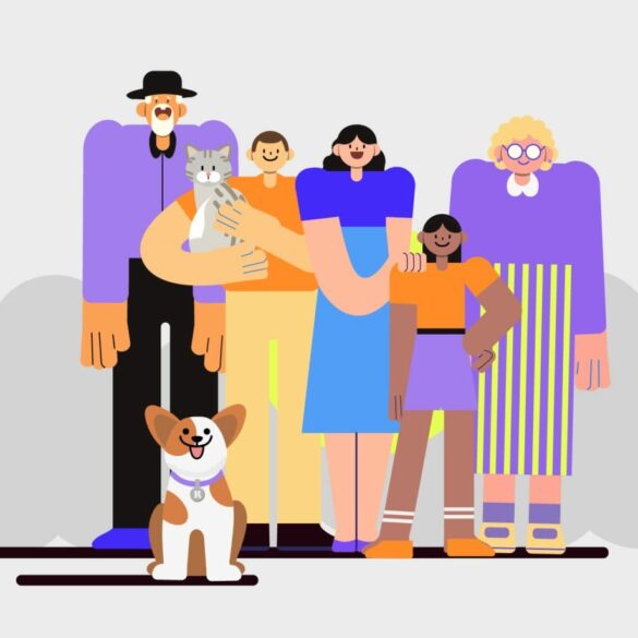 Tiktok Family Pairing