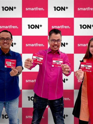 Smartfren Luncurkan Kartu Perdana 10N+ dengan Bonus Kuota hingga 52 GB 30 Varian Baru 1ON