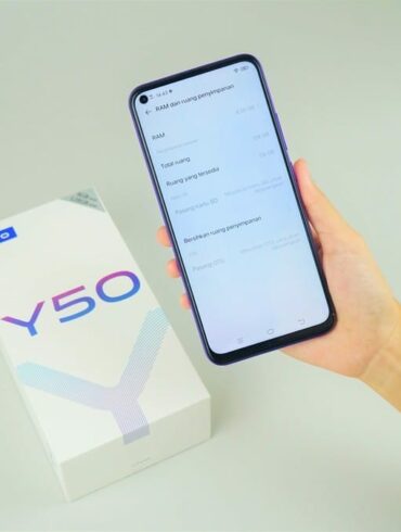 Vivo Y50 2